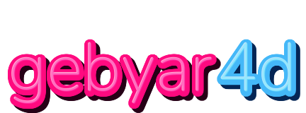 gebyar4d — logo kanal